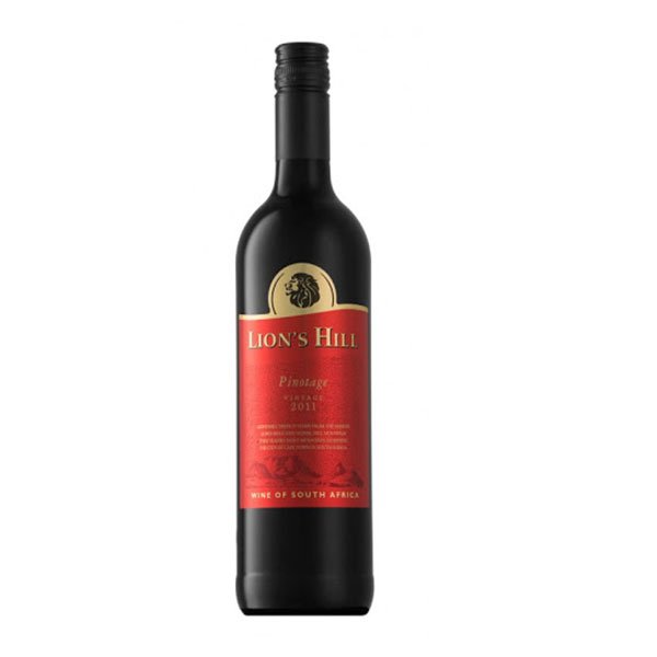 LIONS HILL PINOTAGE  75cl  - Compare prices in UAE